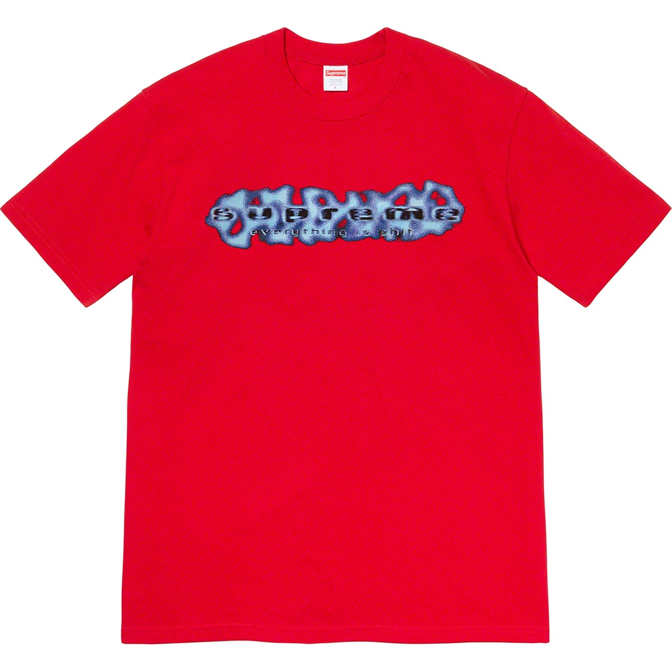 Everything Is Shit Tee view 2